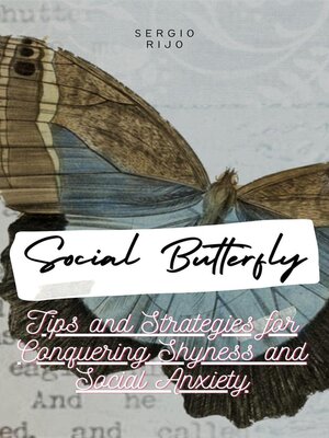 cover image of Social Butterfly